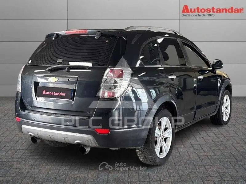 2009 Chevrolet Captiva