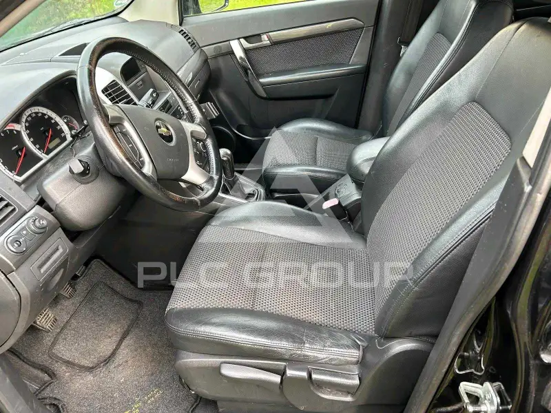 2009 Chevrolet Captiva