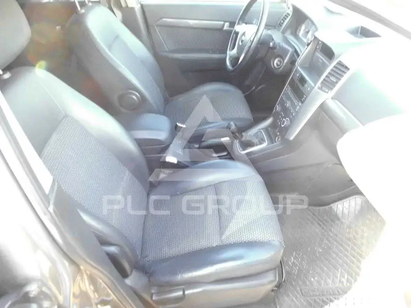 2009 Chevrolet Captiva
