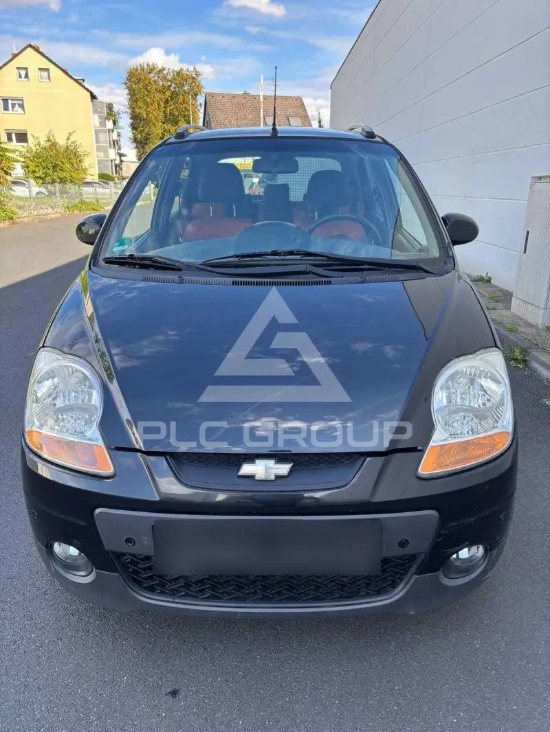 2009 Chevrolet Matiz
