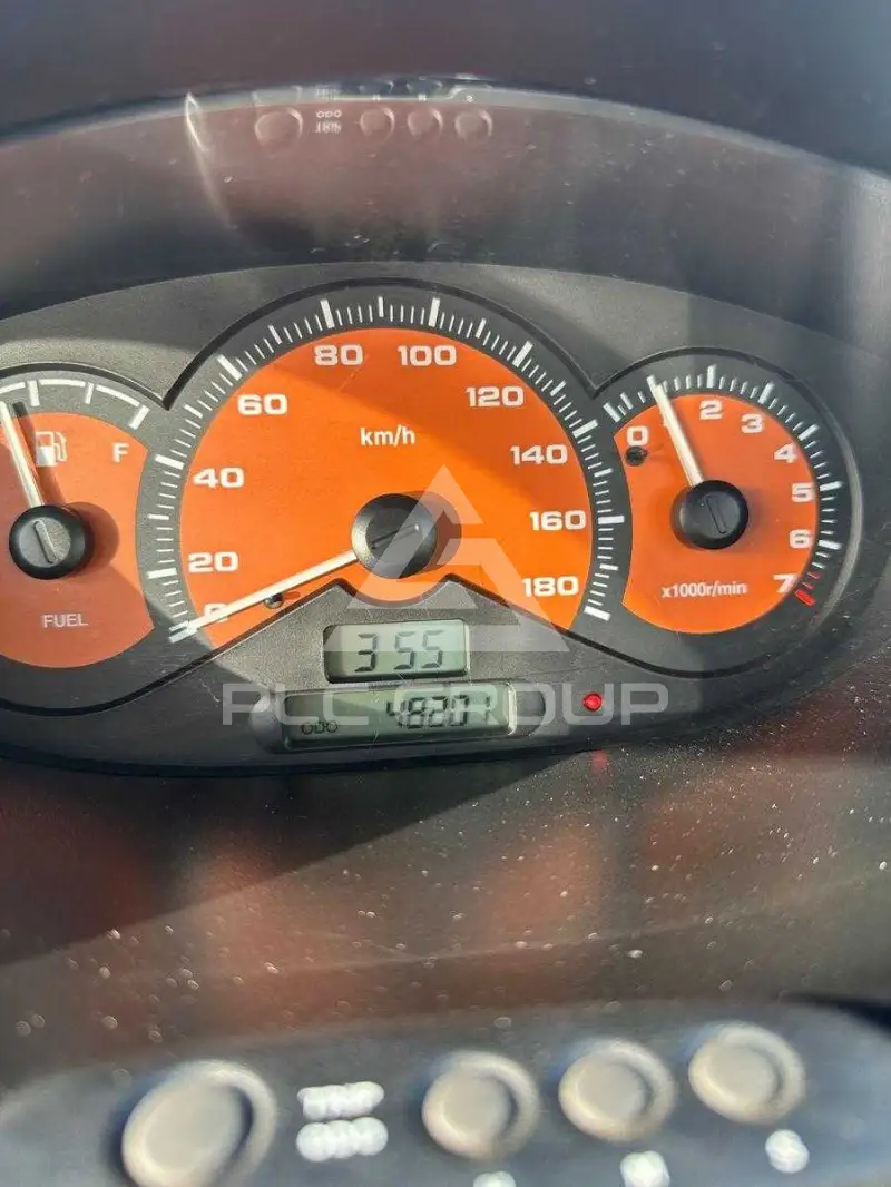 2009 Chevrolet Matiz