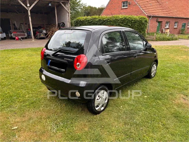 2009 Chevrolet Matiz
