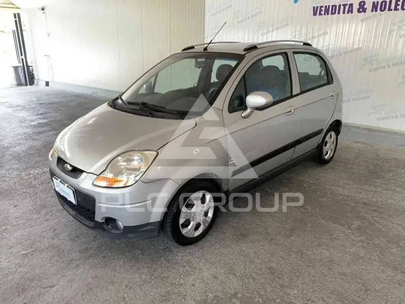 2009 Chevrolet Matiz