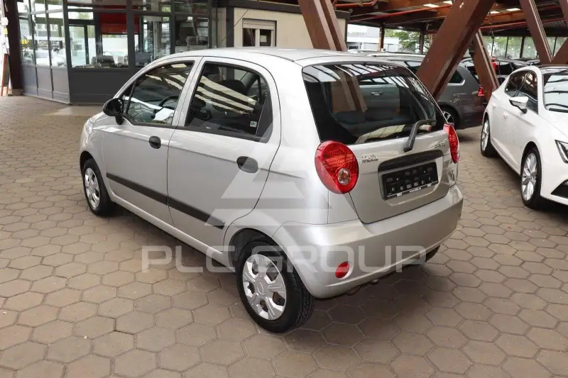 2009 Chevrolet Matiz