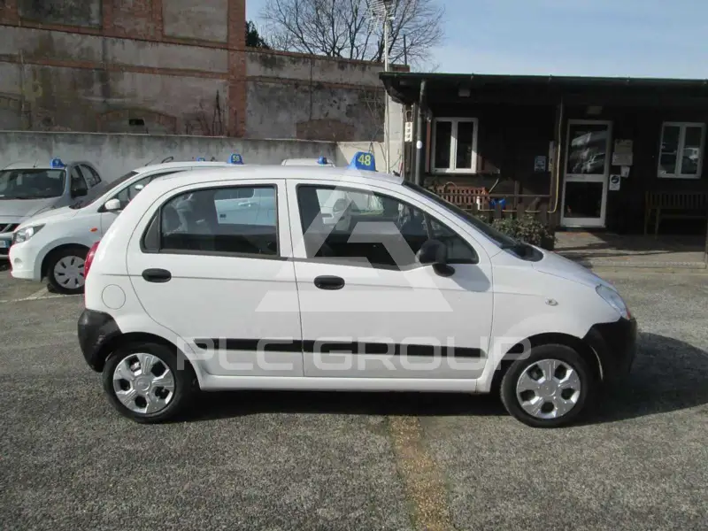 2009 Chevrolet Matiz