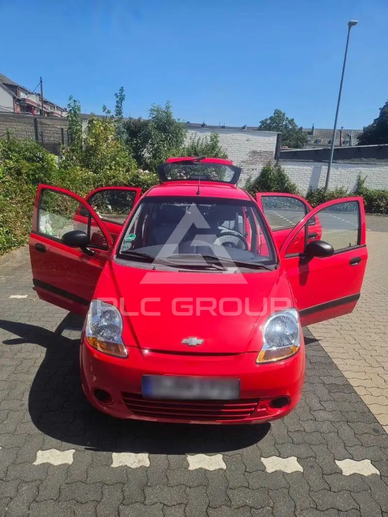2009 Chevrolet Matiz