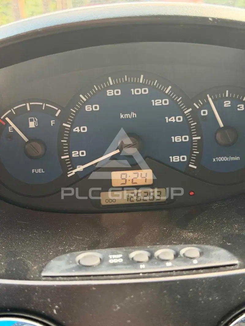 2009 Chevrolet Matiz