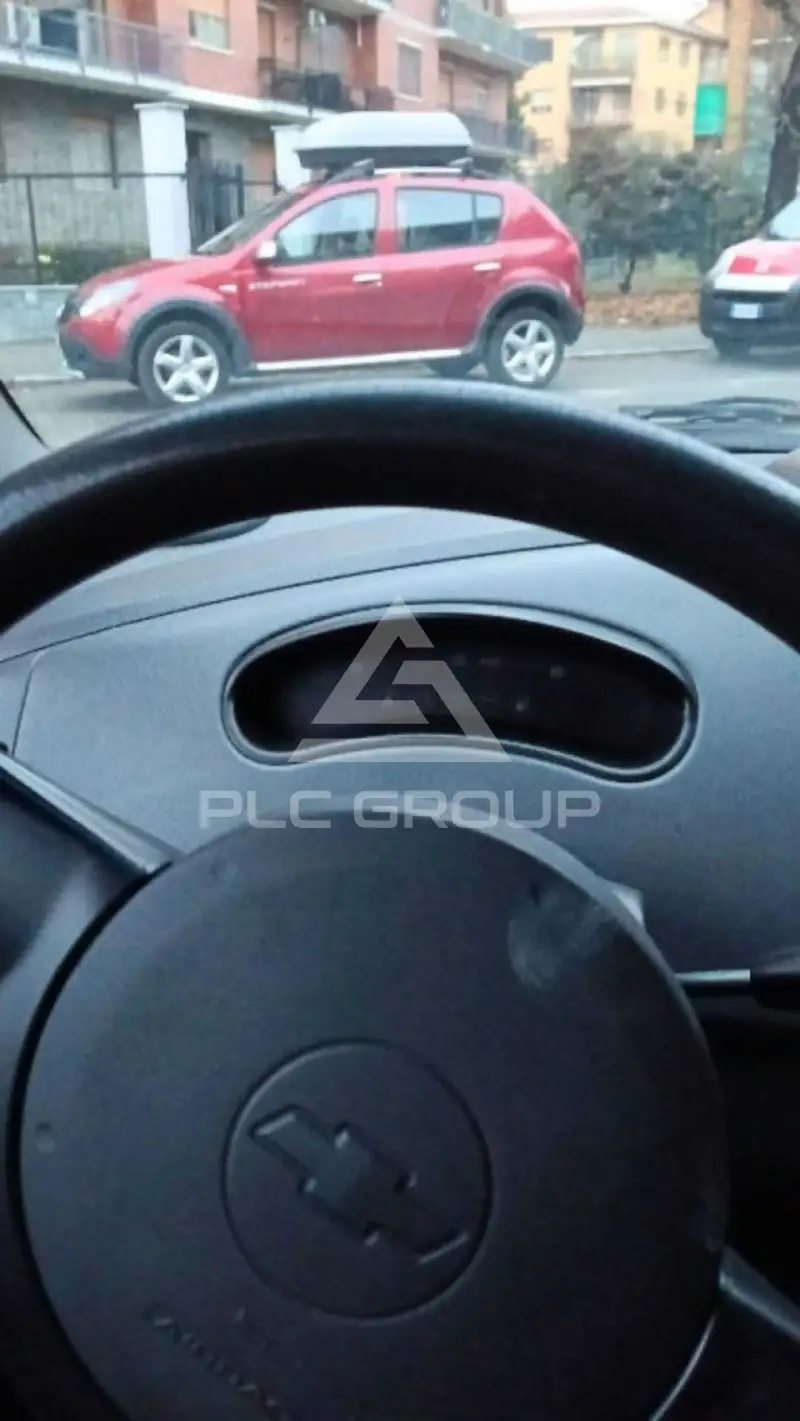 2009 Chevrolet Matiz