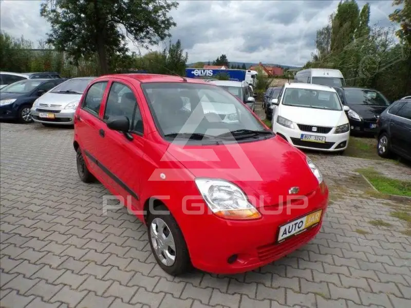 2009 Chevrolet Matiz