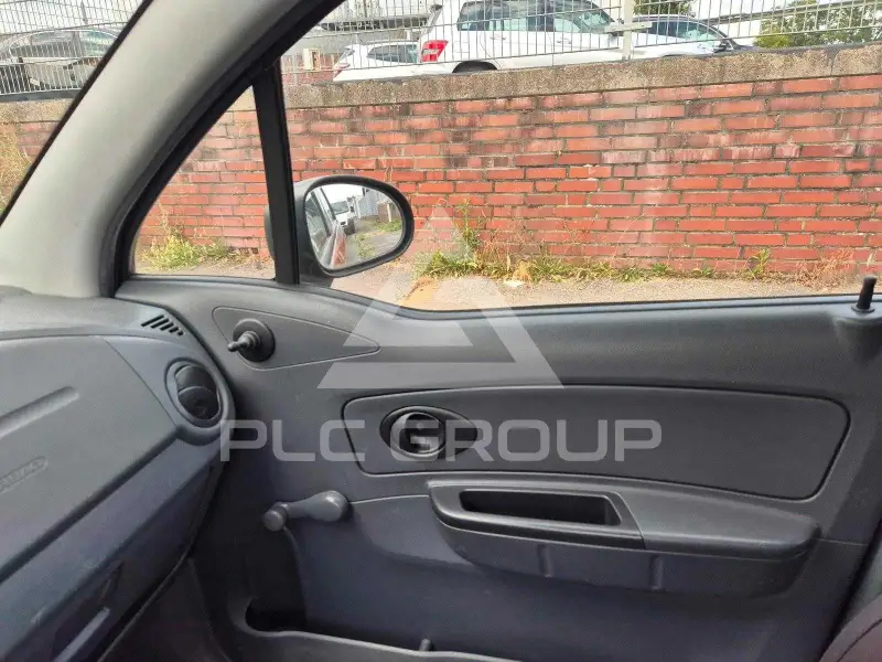 2009 Chevrolet Matiz