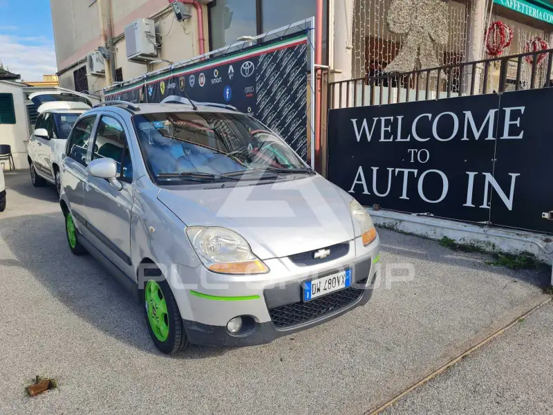 2009 Chevrolet Matiz