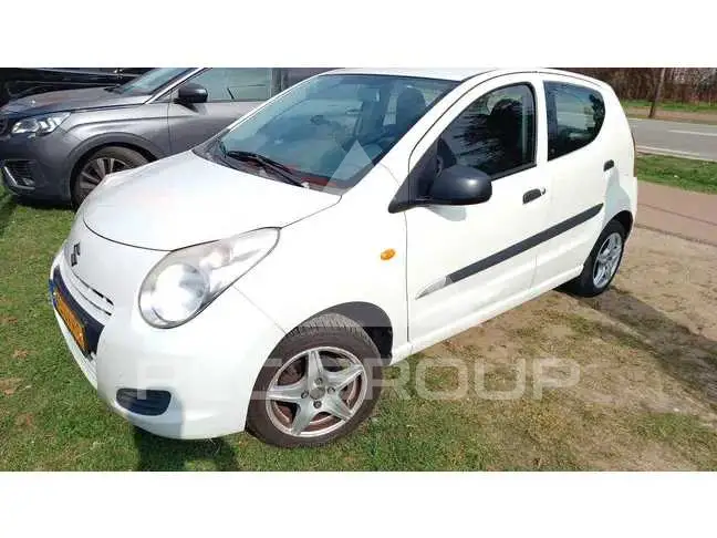 2009 Chevrolet Matiz