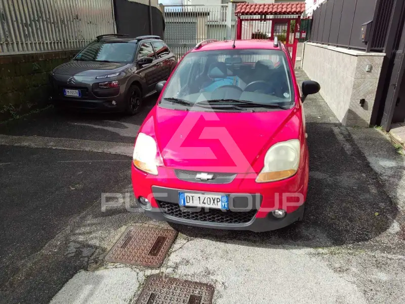 2009 Chevrolet Matiz