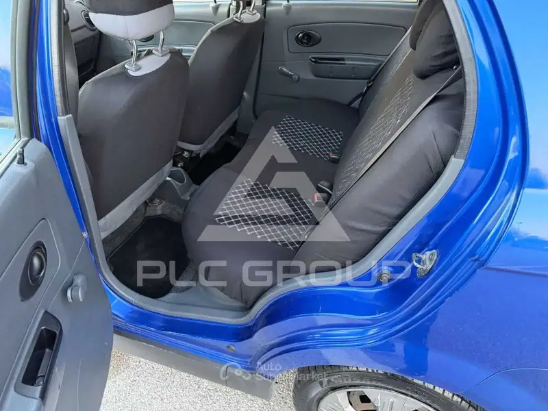2009 Chevrolet Matiz