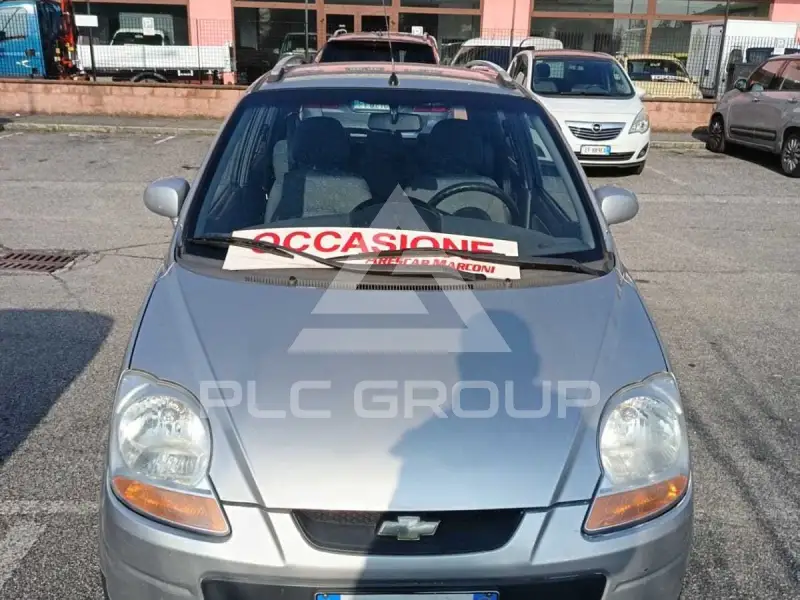 2009 Chevrolet Matiz