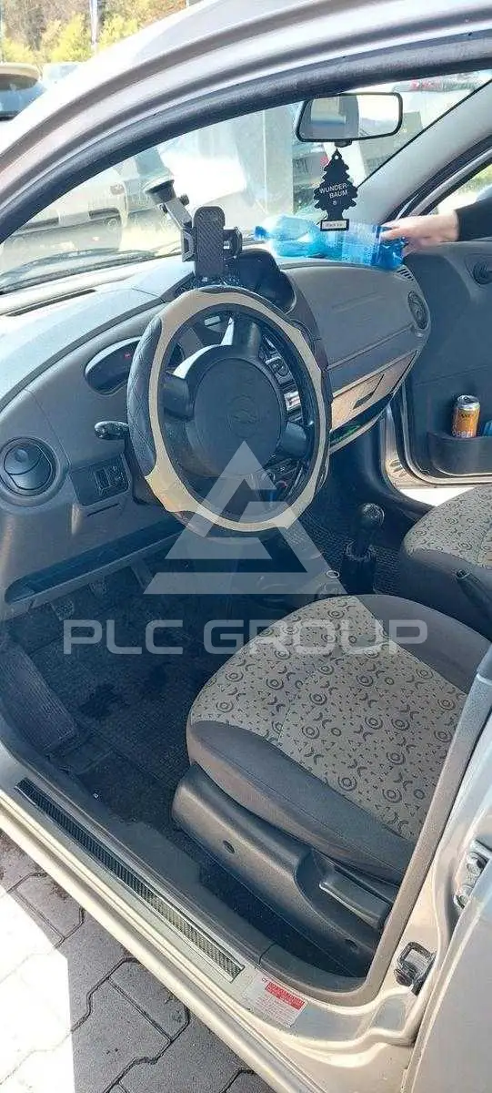 2009 Chevrolet Matiz