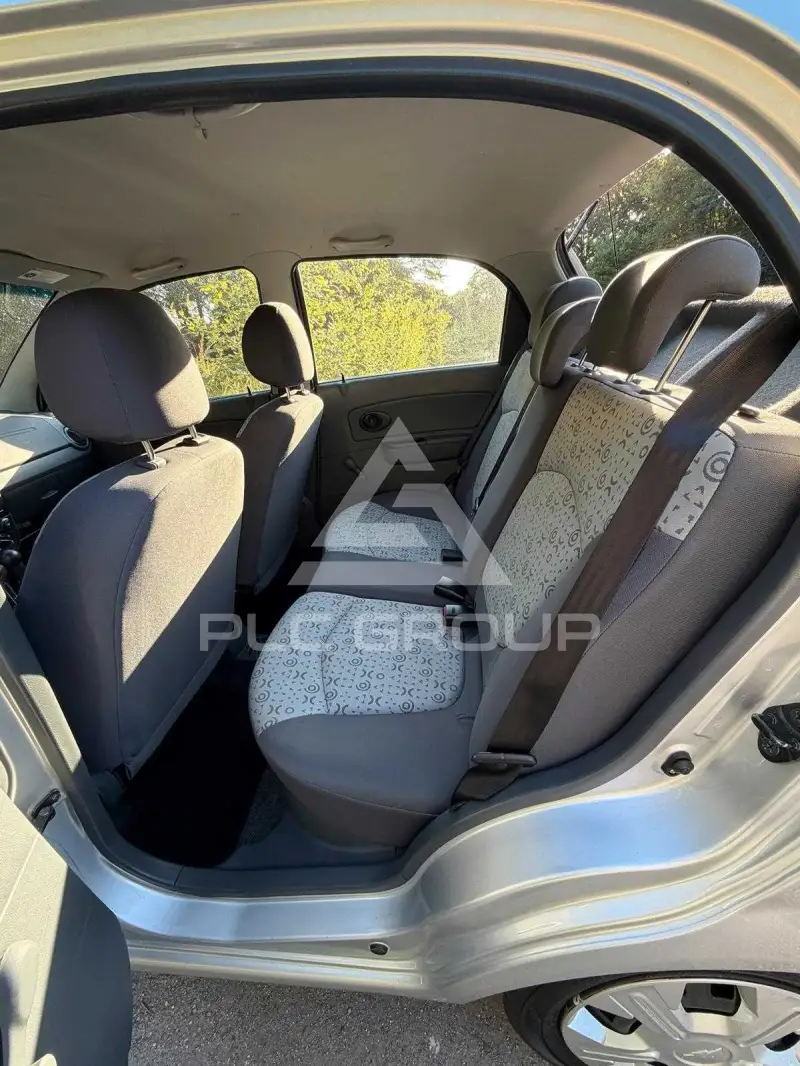 2009 Chevrolet Matiz