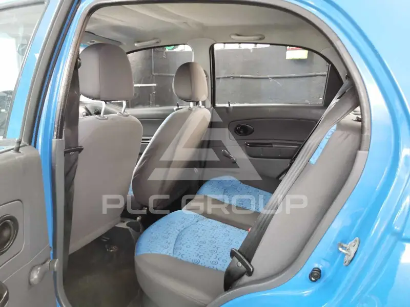 2009 Chevrolet Matiz