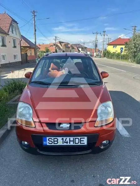 2009 Chevrolet Matiz