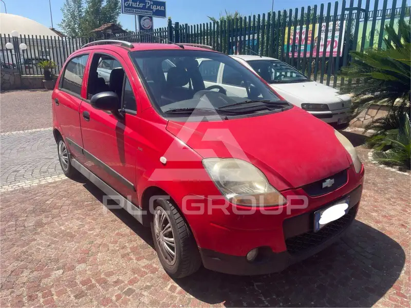 2009 Chevrolet Matiz