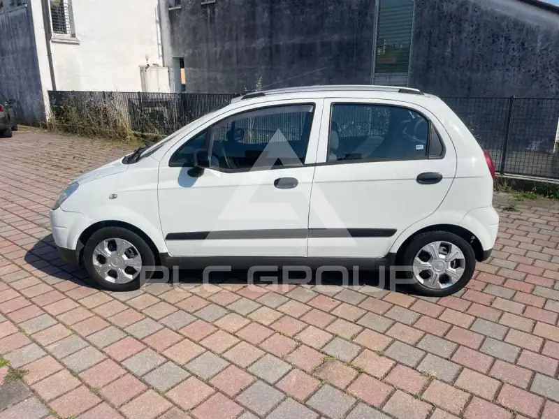 2009 Chevrolet Matiz