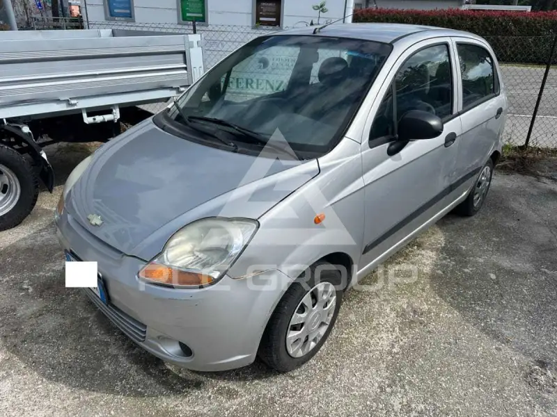 2009 Chevrolet Matiz