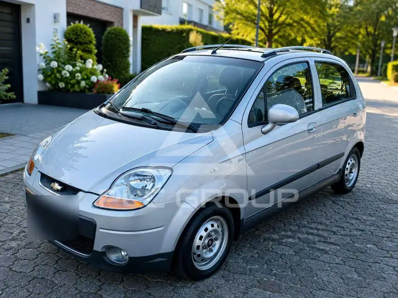 2009 Chevrolet Matiz