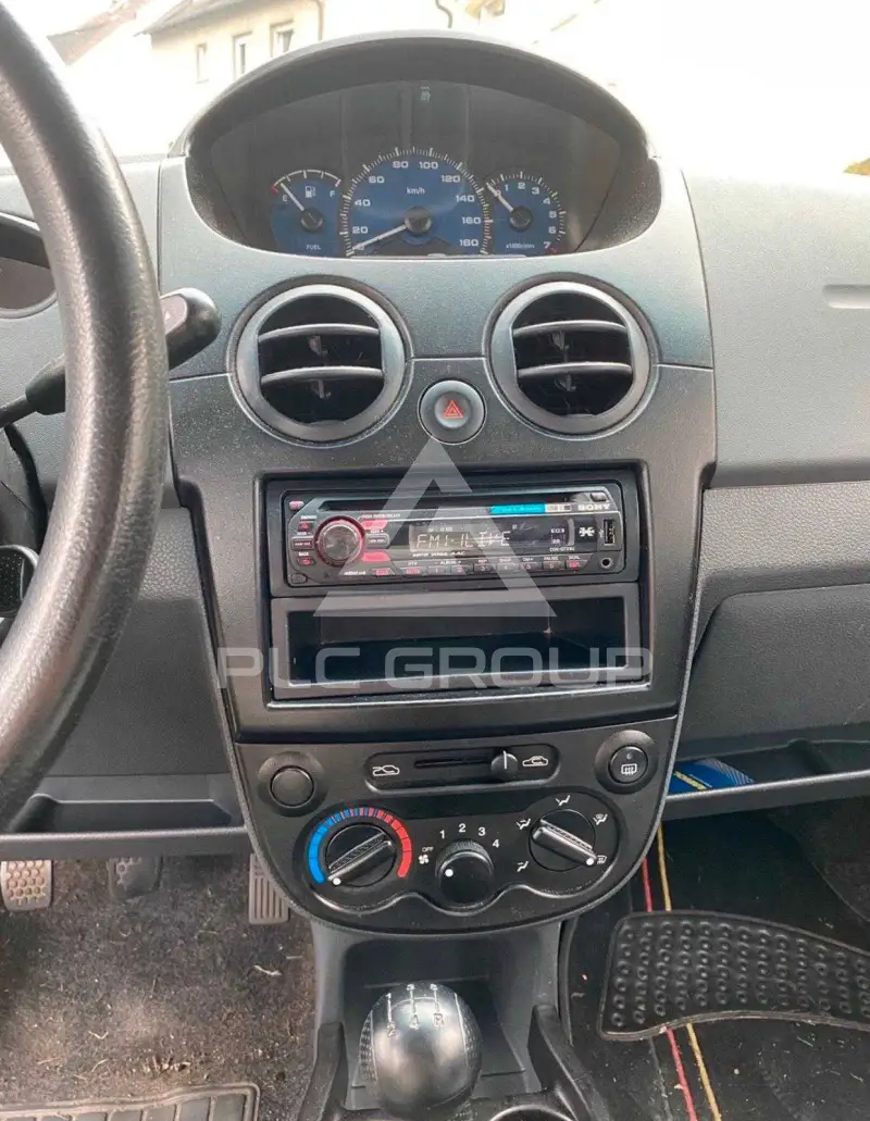 2009 Chevrolet Matiz