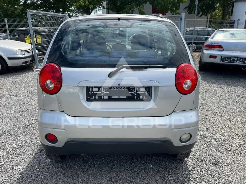 2009 Chevrolet Matiz