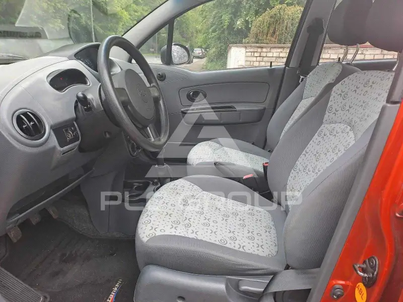 2009 Chevrolet Matiz