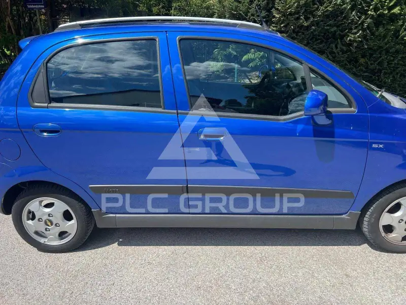 2009 Chevrolet Matiz