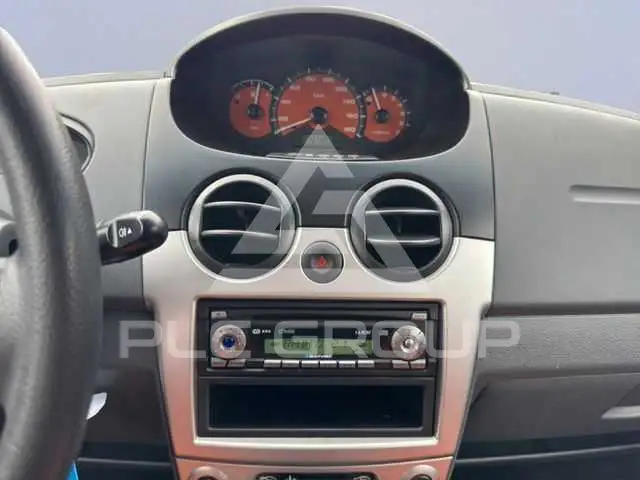 2009 Chevrolet Matiz