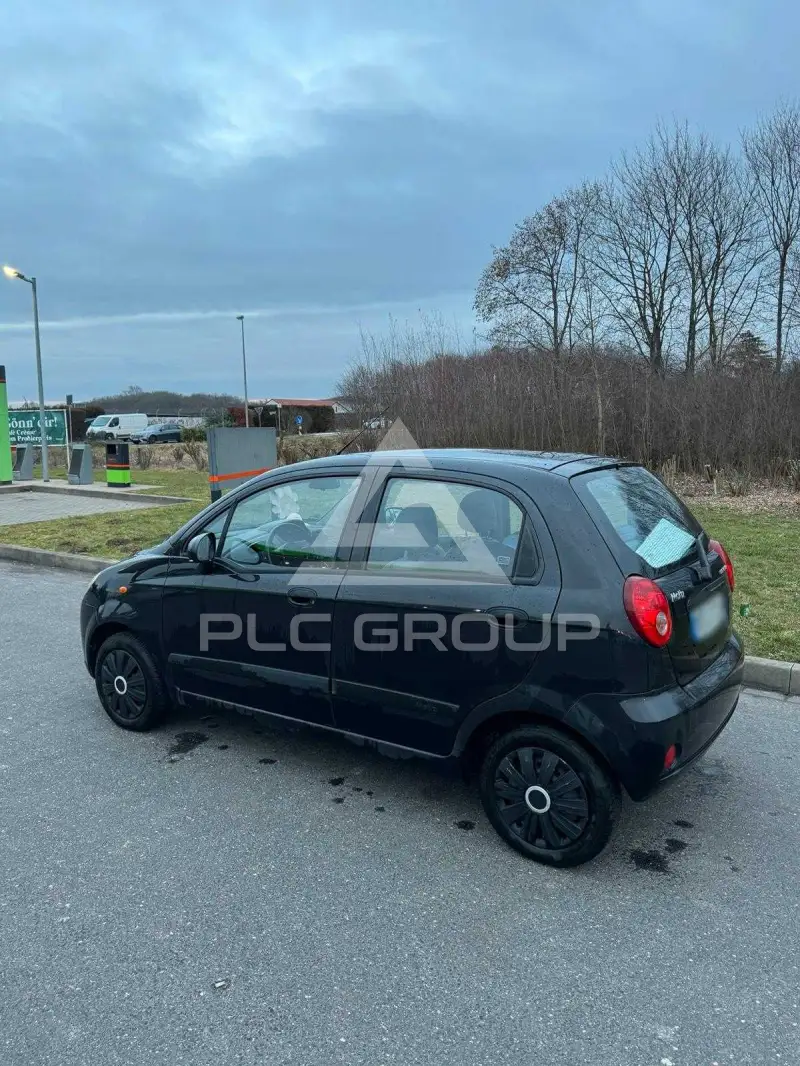 2009 Chevrolet Matiz
