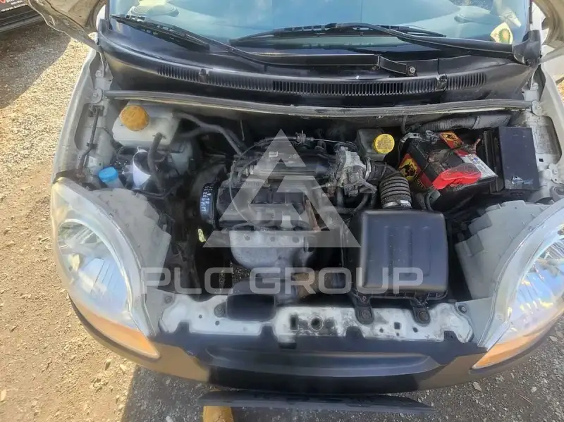2009 Chevrolet Matiz