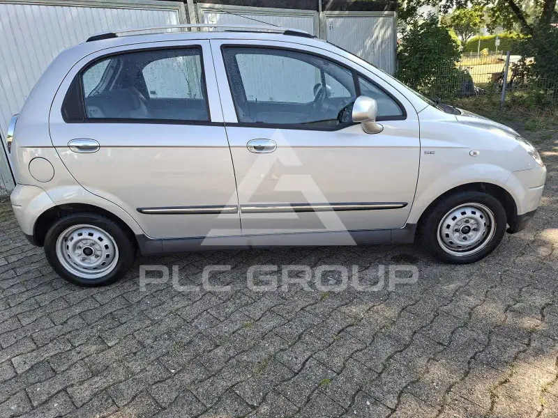 2009 Chevrolet Matiz