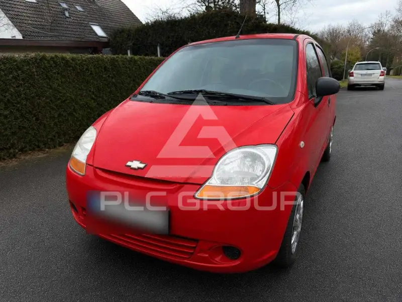 2009 Chevrolet Matiz