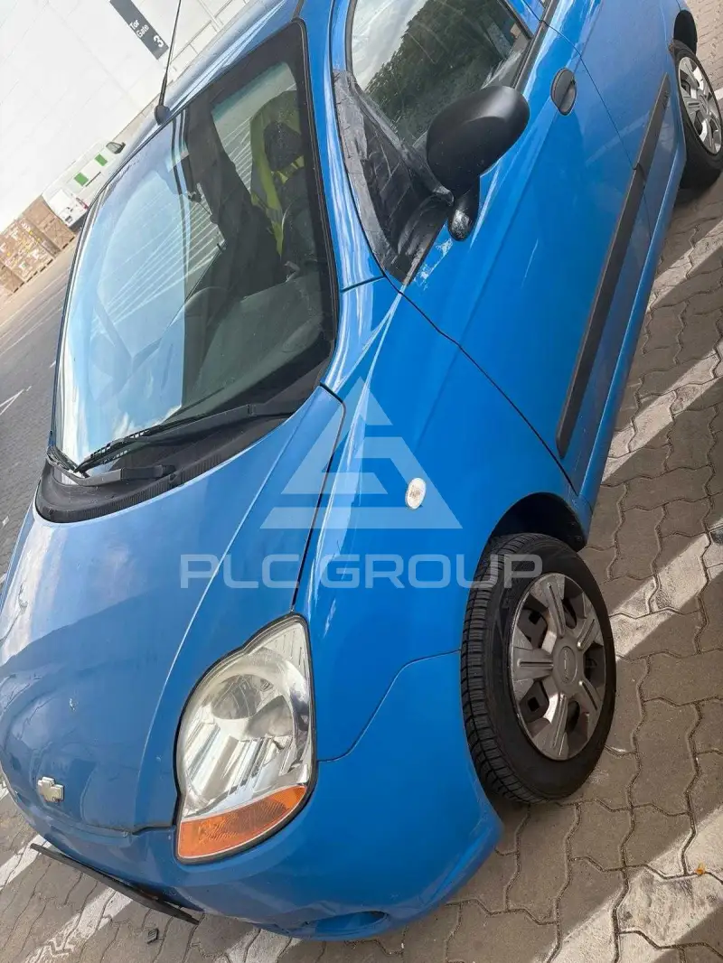 2009 Chevrolet Matiz