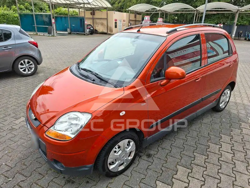 2009 Chevrolet Matiz