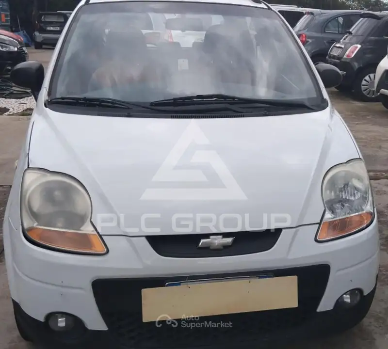 2009 Chevrolet Matiz
