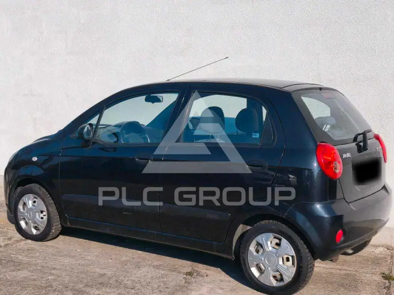 2009 Chevrolet Matiz