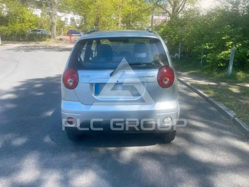 2009 Chevrolet Matiz