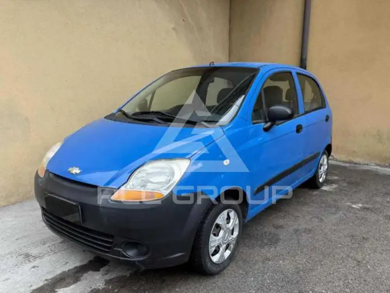 2009 Chevrolet Matiz