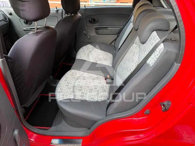 2009 Chevrolet Matiz