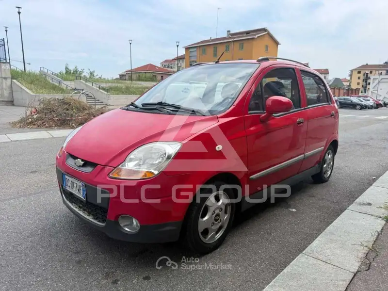 2009 Chevrolet Matiz