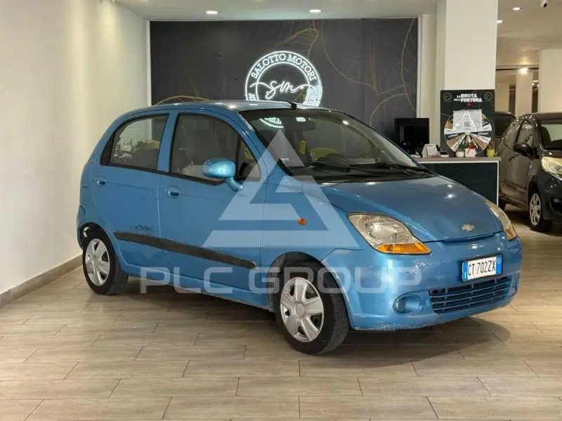 2009 Chevrolet Matiz