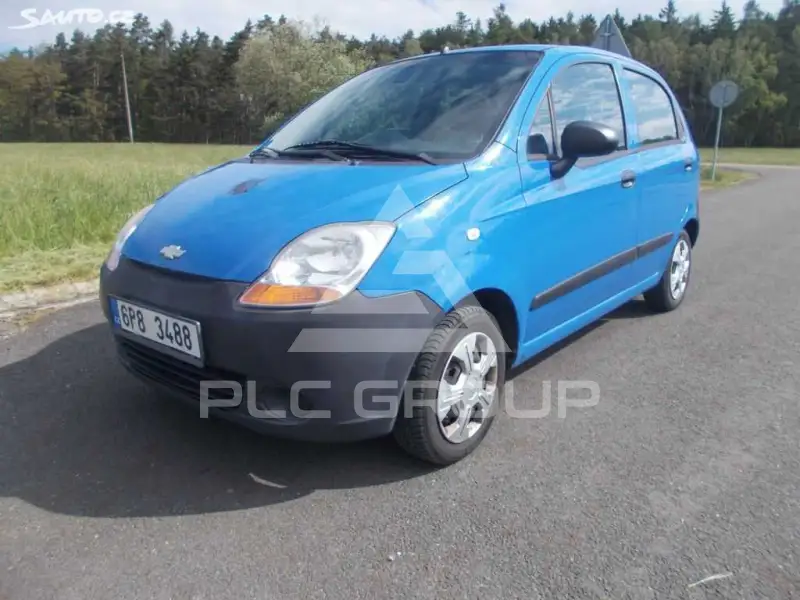 2009 Chevrolet Matiz
