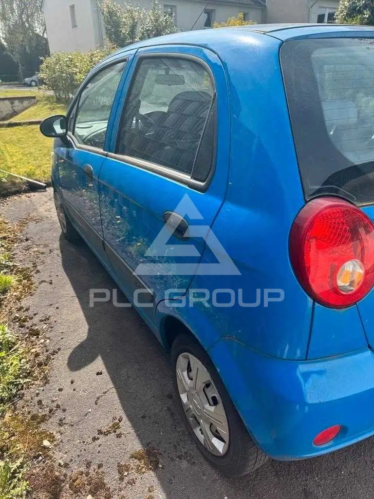 2009 Chevrolet Matiz