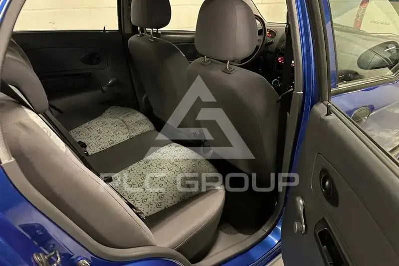 2009 Chevrolet Matiz
