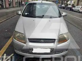 2009 Chevrolet Kalos