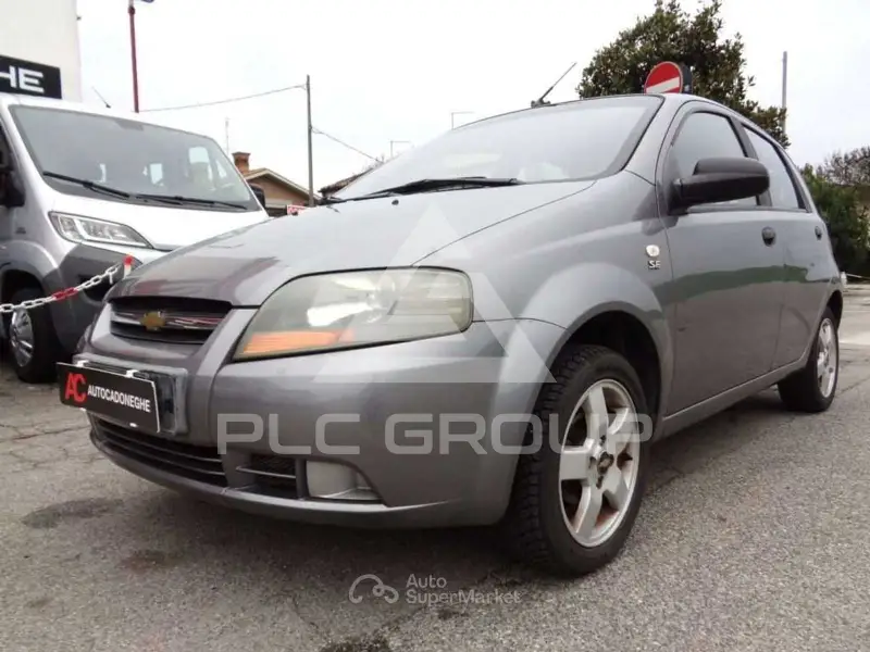 2009 Chevrolet Kalos